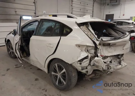 2021 Subaru Impreza Premium 5-Door z USA, uszkodzony, nr VIN 4S3GTAD63M3704658